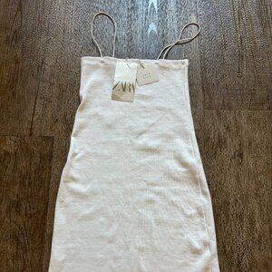 NWT Zara Bodycon Dress